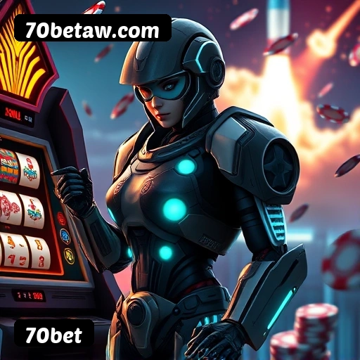 Tipos de Apostas 70bet