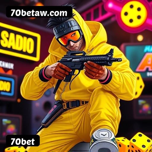 70bet Loteria - Mega-Sena e Mais