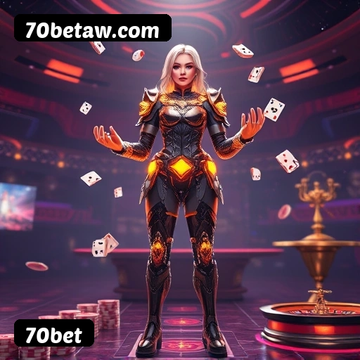 Legalidade 70bet no Brasil