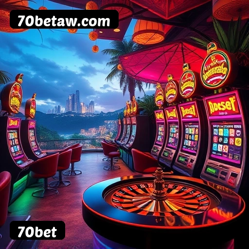 Benefícios VIP 70bet